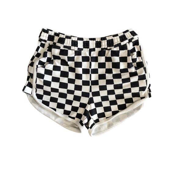 Hanna Andersson Other - Hanna Andersson Checker Shorts Size 4